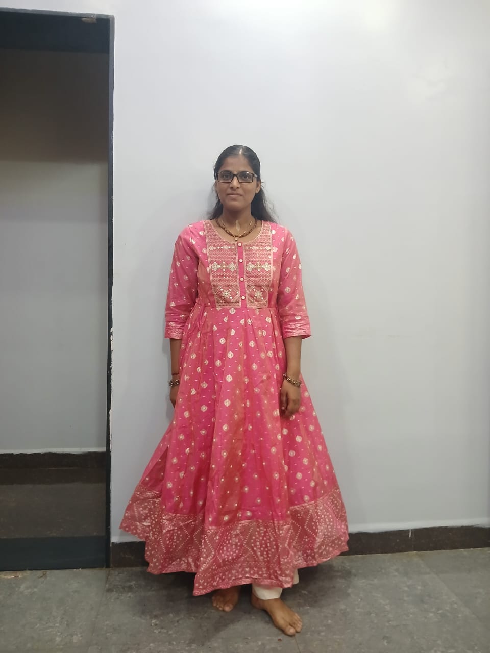 Female Krishna-conscious Taxation profile from Belgaum on Hare Krishna Marriage additional photo